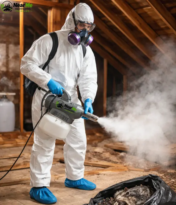 Professional Animal Removal Team Bald Hills